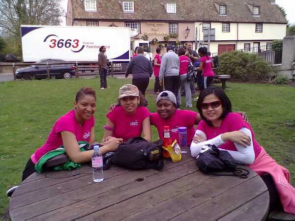 Women of Worth Walk