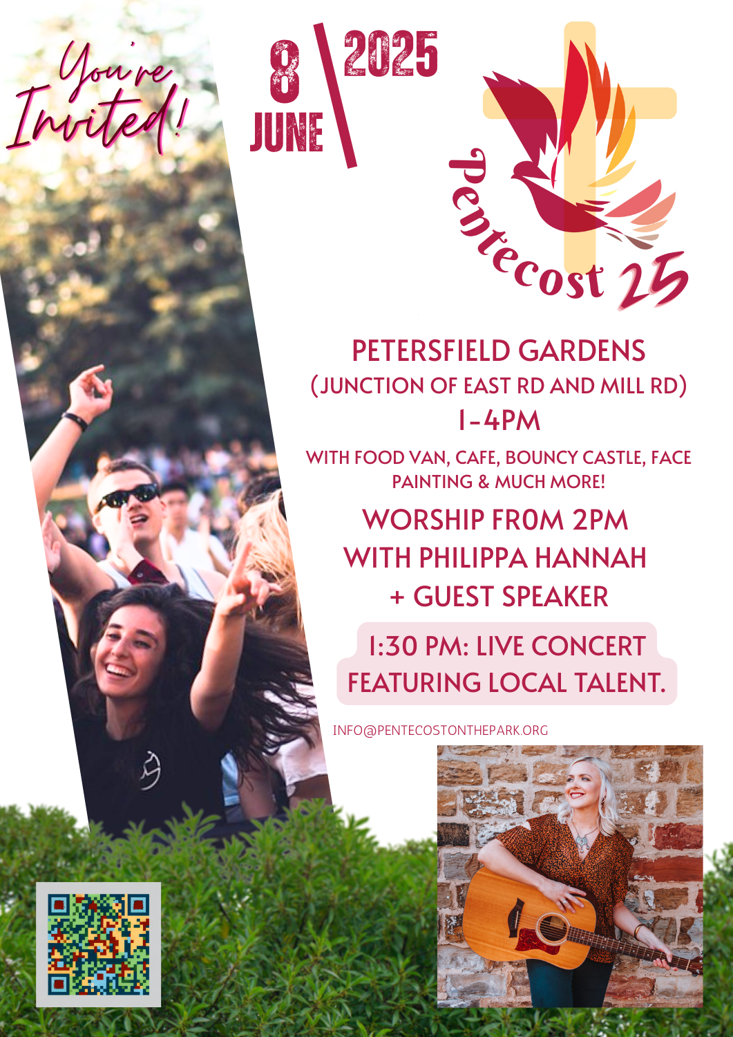 Pentecost25 flyer